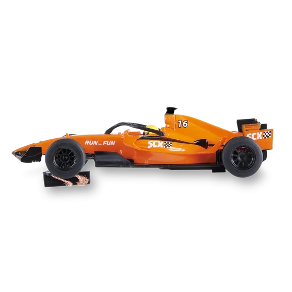 Formula 1 - Orange