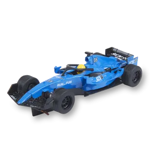 Formula 1 - Blue & White