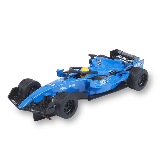 Formula 1 - Blue & White