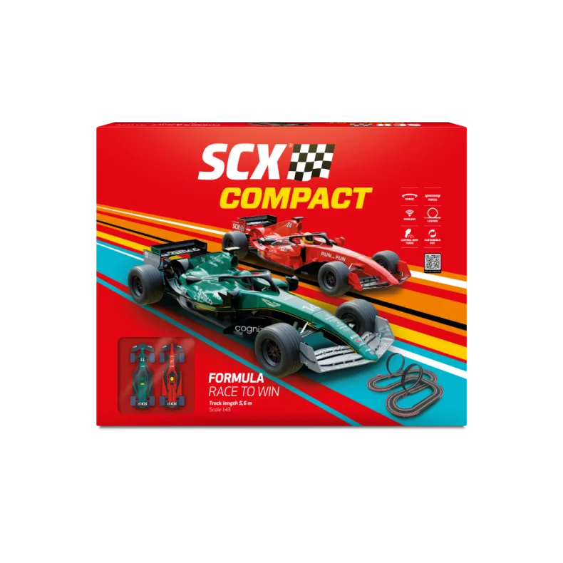 Formula Race to Win