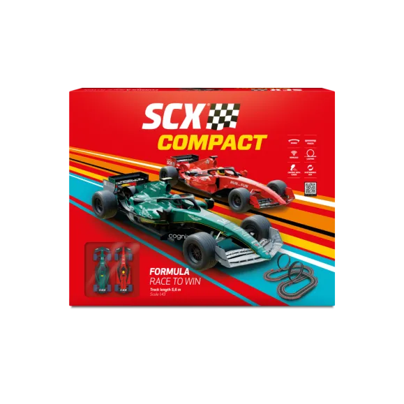 Formula Race to Win