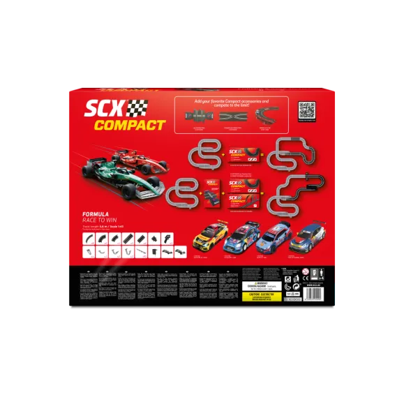 Formula Race to Win