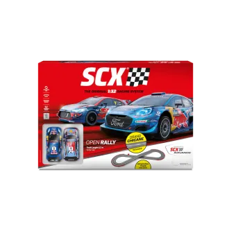 Open Rally Set