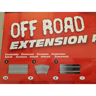 Offroad extension pack