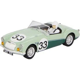 Scalextric MG A 33 Lund
