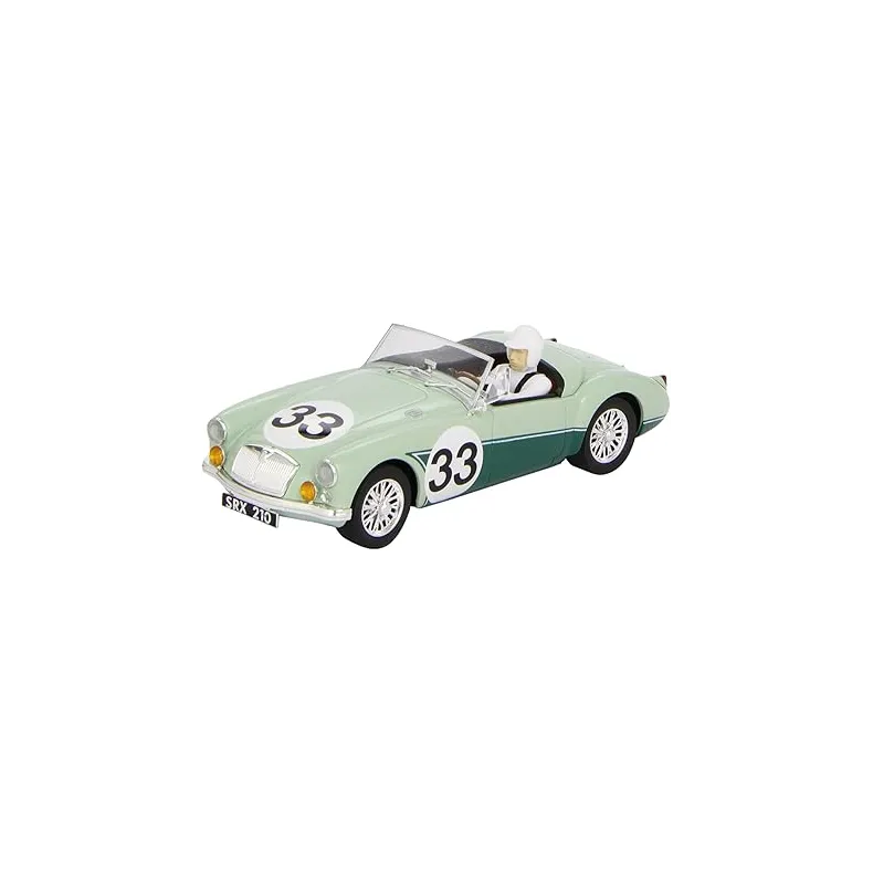 Scalextric MG A 33 Lund