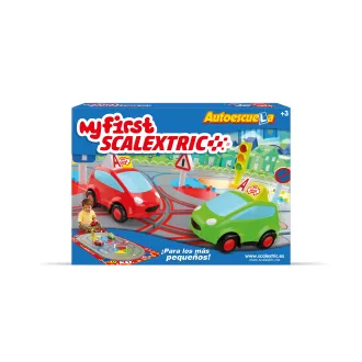 Mein erstes Scalextric