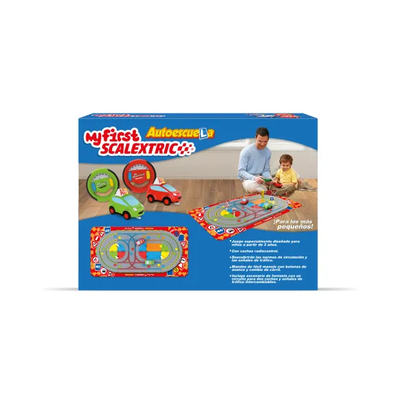 Mein erstes Scalextric