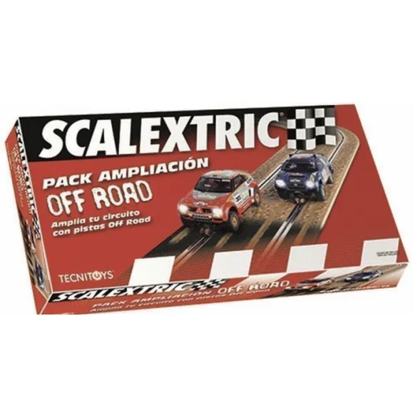 Offroad-Erweiterungspaket