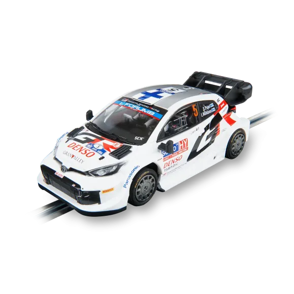 Toyota Yaris WRC S. Pajari - Finland ‘24
