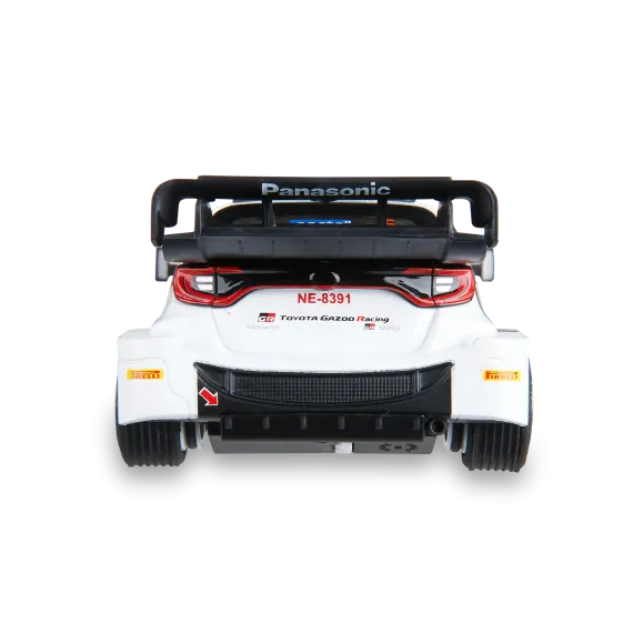 Toyota Yaris WRC S. Pajari - Finland ‘24