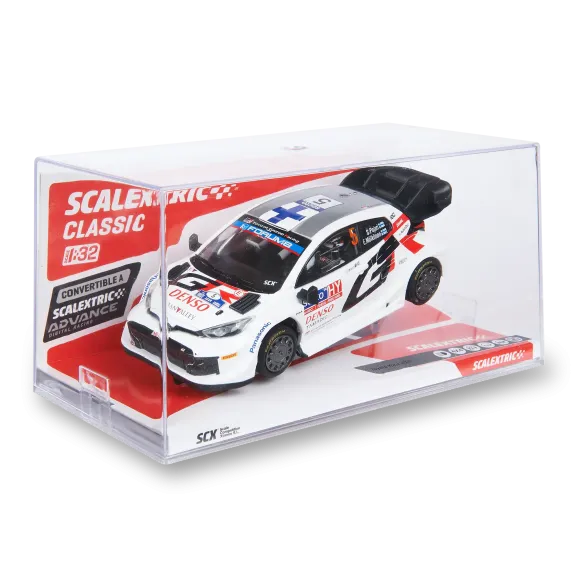 Toyota Yaris WRC S. Pajari - Finland ‘24