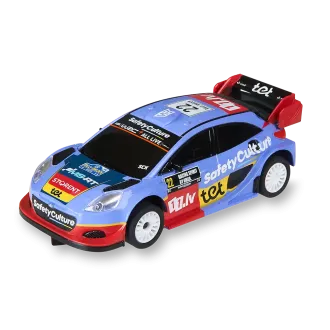 Ford Puma WRC - 2025