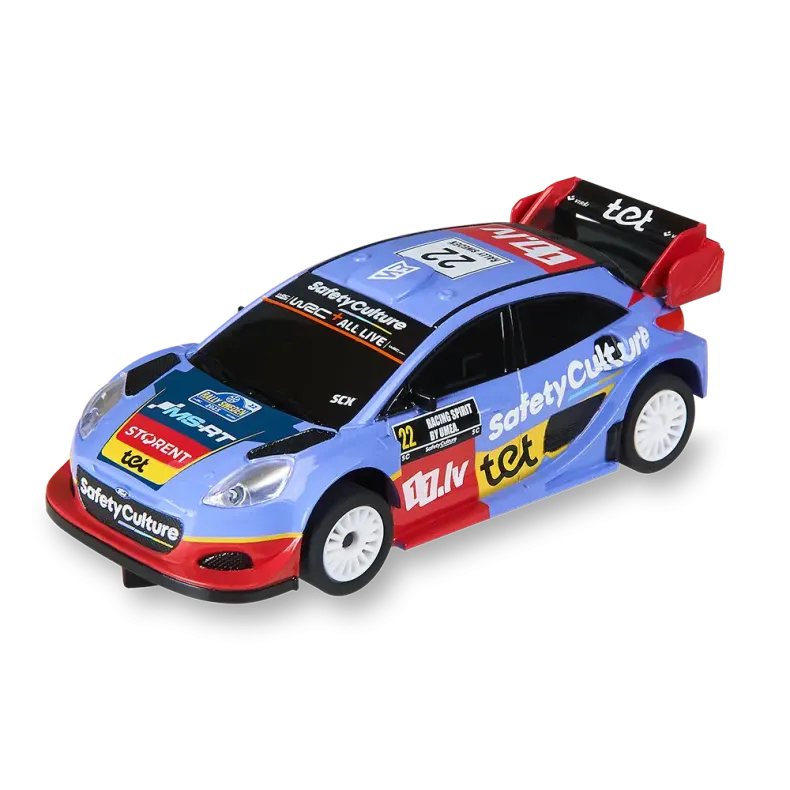 Ford Puma WRC - 2025
