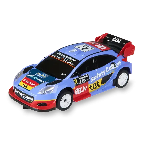 Ford Puma WRC - 2025