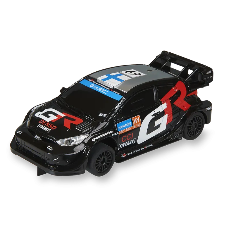 Toyota Yaris WRC - GR