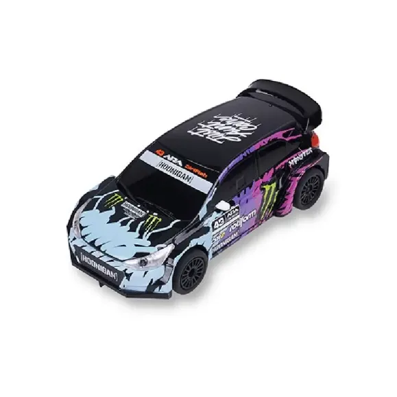 Hyundai i-20 WRC - 100 Acres Wood