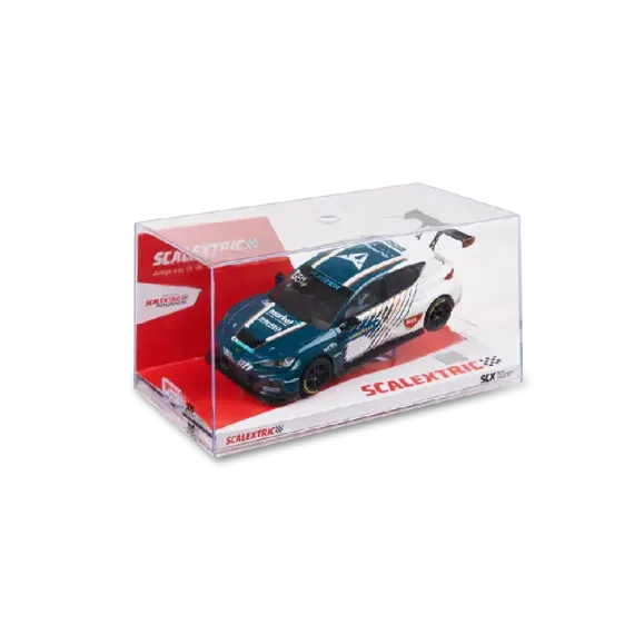 Cupra e-Racer - Gené