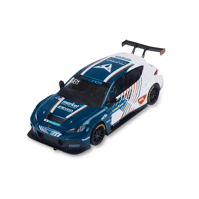 Cupra e-Racer - Gené