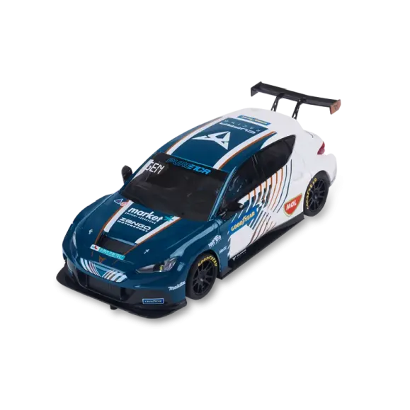 Cupra e-Racer - Gené