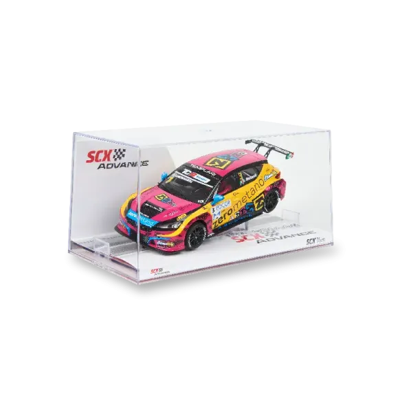 Cupra León Competición - Zero Metano