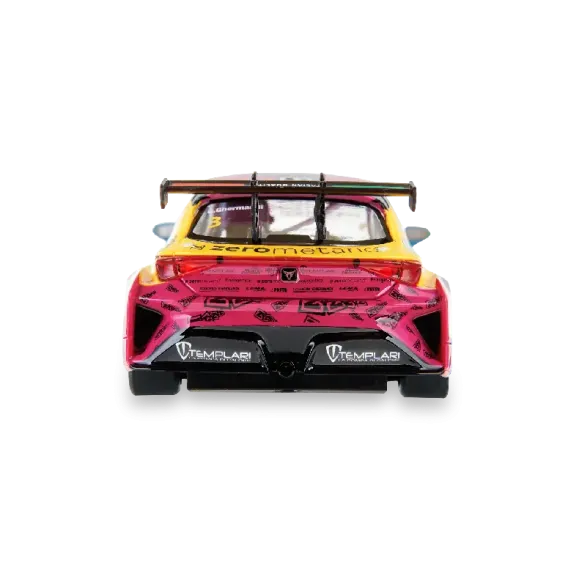 Cupra León Competición - Zero Metano