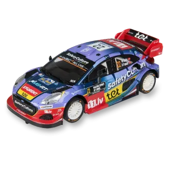 Ford Puma WRC - Sesks '25