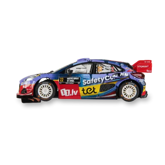 Ford Puma WRC - Sesks '25
