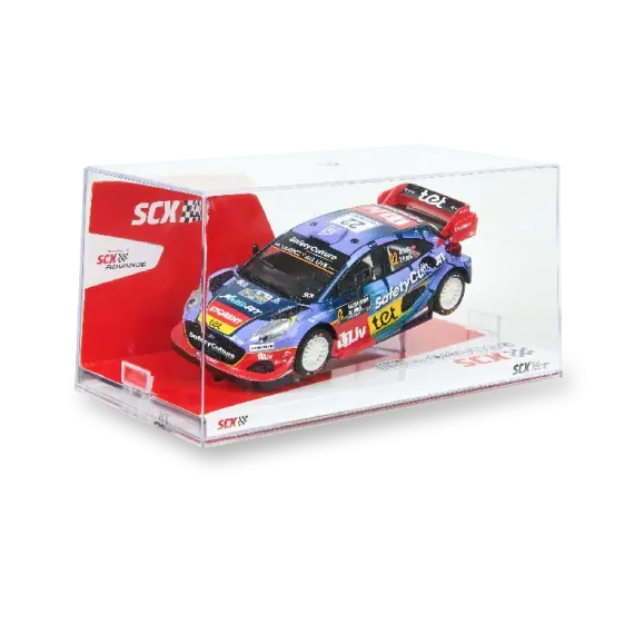 Ford Puma WRC - Sesks '25