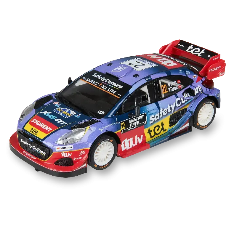 Ford Puma WRC - Sesks '25