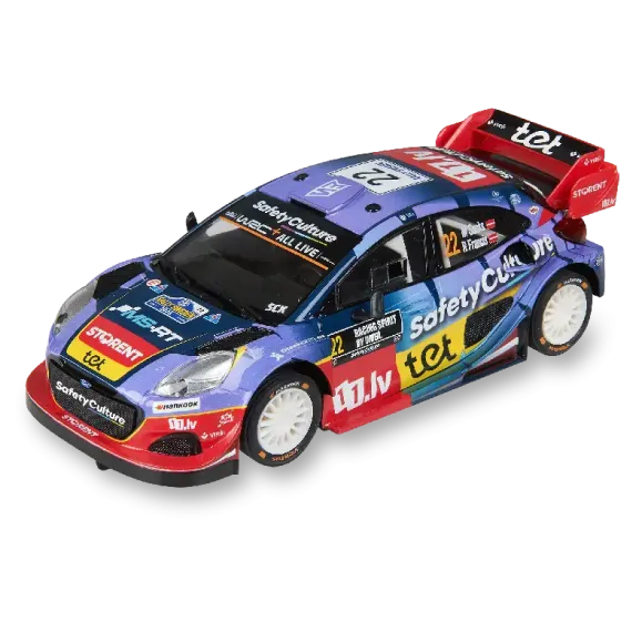 Ford Puma WRC - Sesks '25