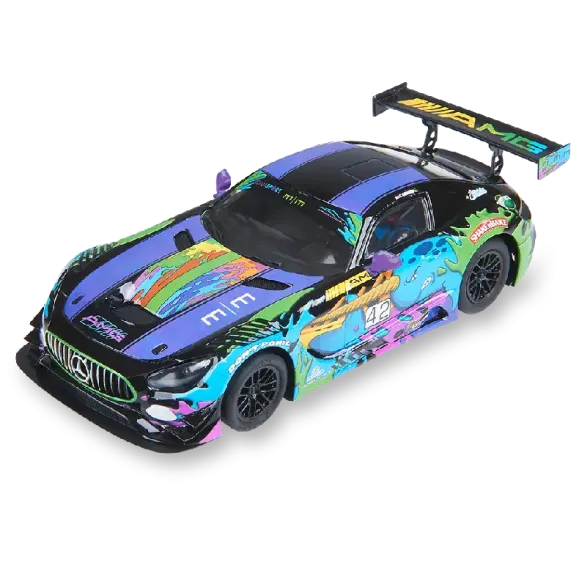 Mercedes AMG GT3 - Makes & Models