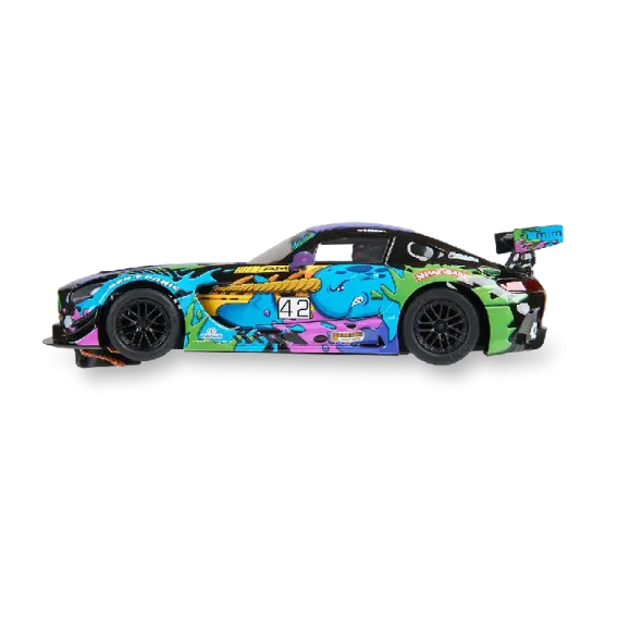 Mercedes AMG GT3 - Makes & Models