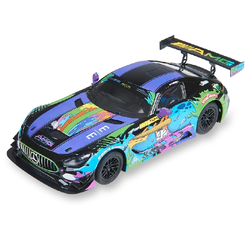 Mercedes AMG GT3 - Makes & Models