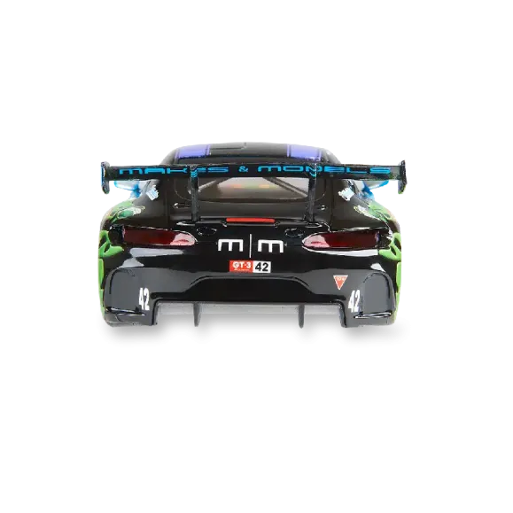 Mercedes AMG GT3 - Makes & Models