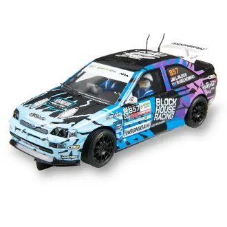 Ford Escort Cosworth - Lia Block
