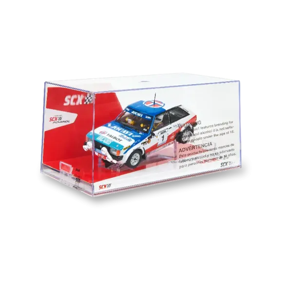 Talbot Sunbeam Lotus - Zanini '81