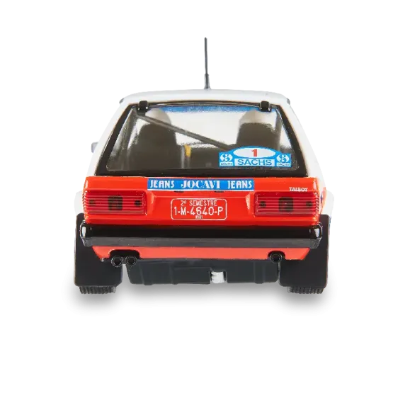 Talbot Sunbeam Lotus - Zanini '81