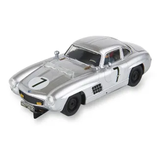 Mercedes-Benz 300 SL Coupé - 24h Le Mans '56