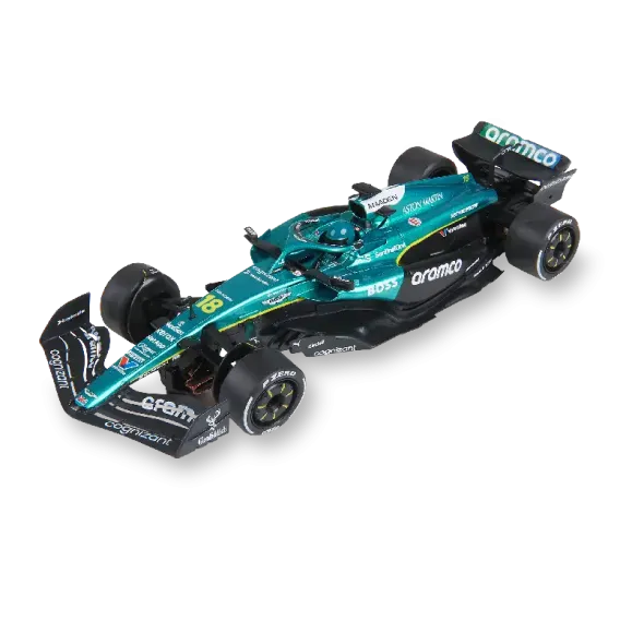 Aston Martin Formula 1 - Stroll '24