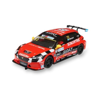 Cupra León Competición - Team Monlau