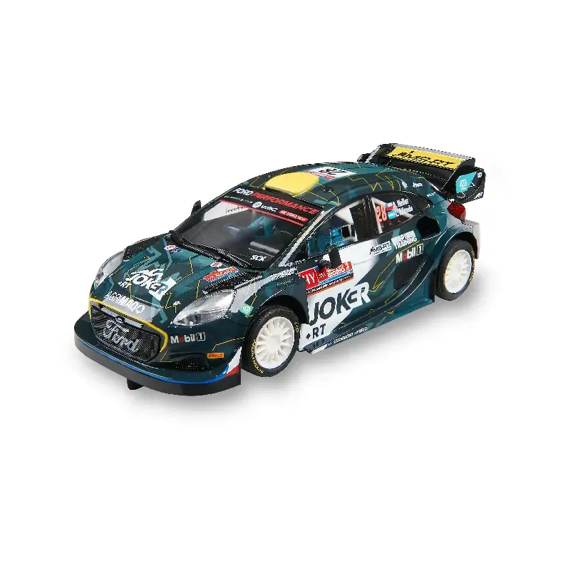 Ford Puma WRC - Joker