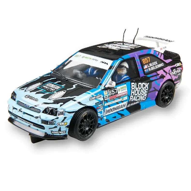 Ford Escort Cosworth - Lia Block