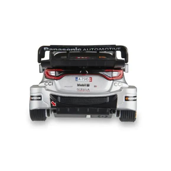 Toyota Yaris WRC - S. Ogier - Portugal '25