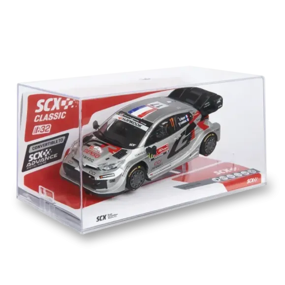 Toyota Yaris WRC - S. Ogier - Portugal '25