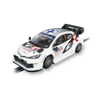 Toyota Yaris WRC - S. Pajari - Finland '24