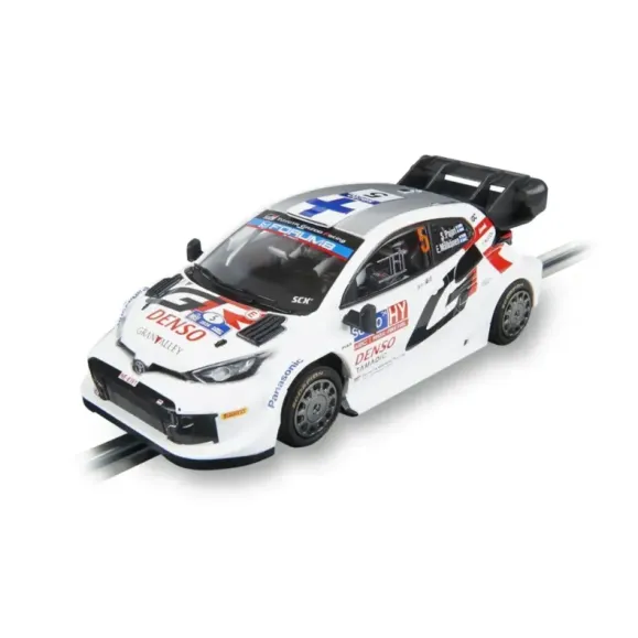 Toyota Yaris WRC - S. Pajari - Finland '24