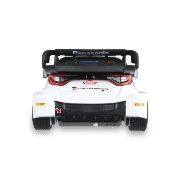 Toyota Yaris WRC - S. Pajari - Finland '24