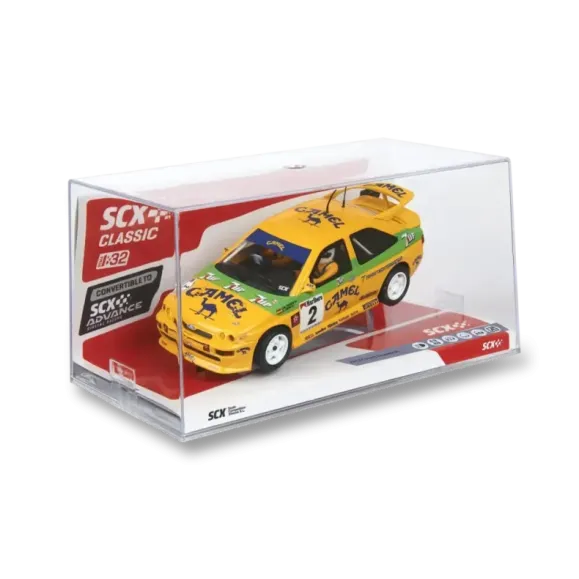 Ford Escort Cosworth - J.M. Ponce - Maspalomas '93