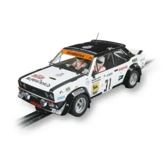 Abarth 131 - S. Servià - Montecarlo '79